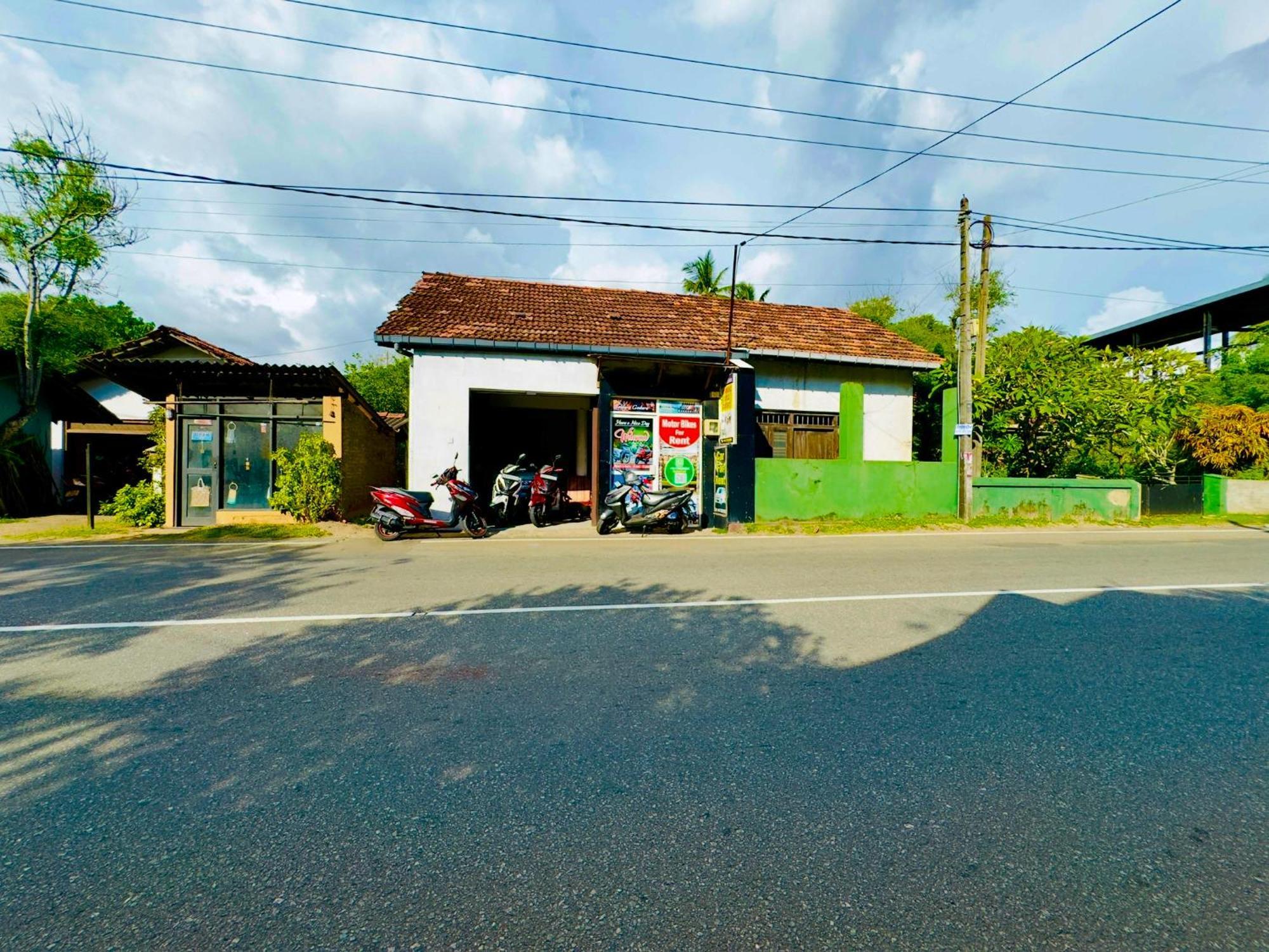 Appartamento Soldara Gedara Hikkaduwa Esterno foto